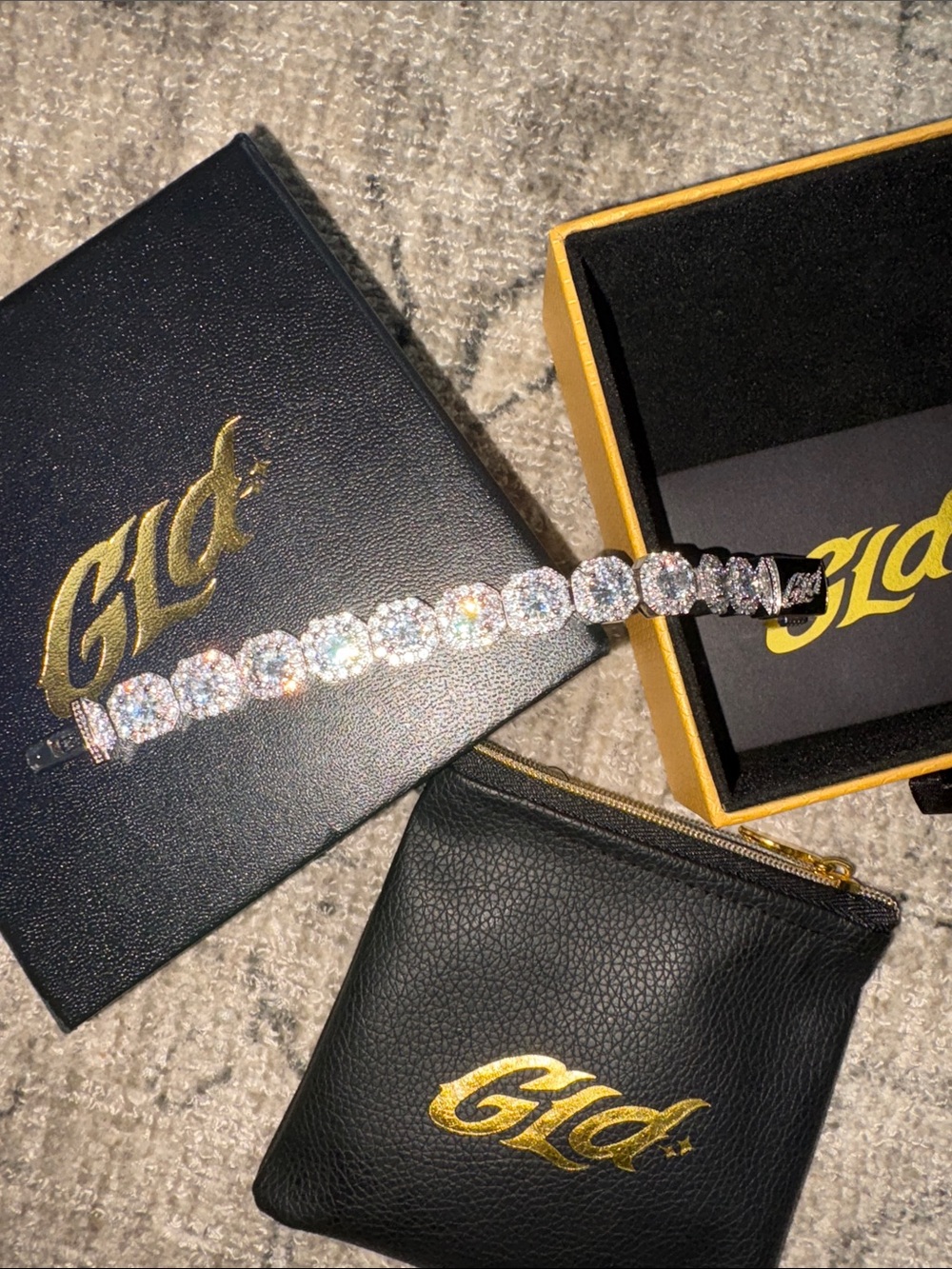 GLD BRACELET - Picture 6 of 6